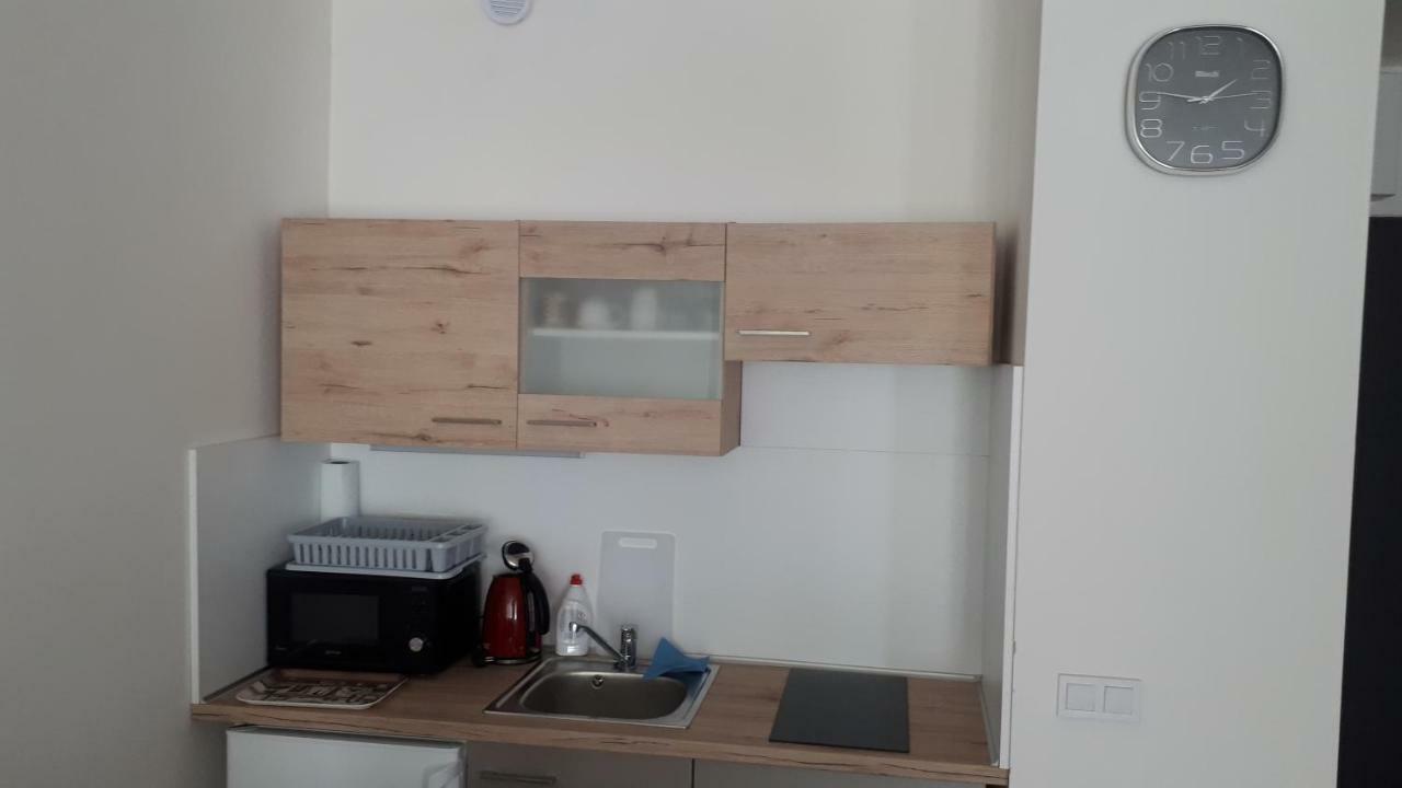 Lido Riviera Apartman Balatonlelle Exterior foto